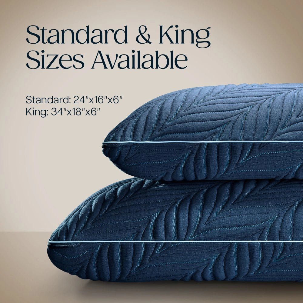 Stearns and Foster Latex Pillow