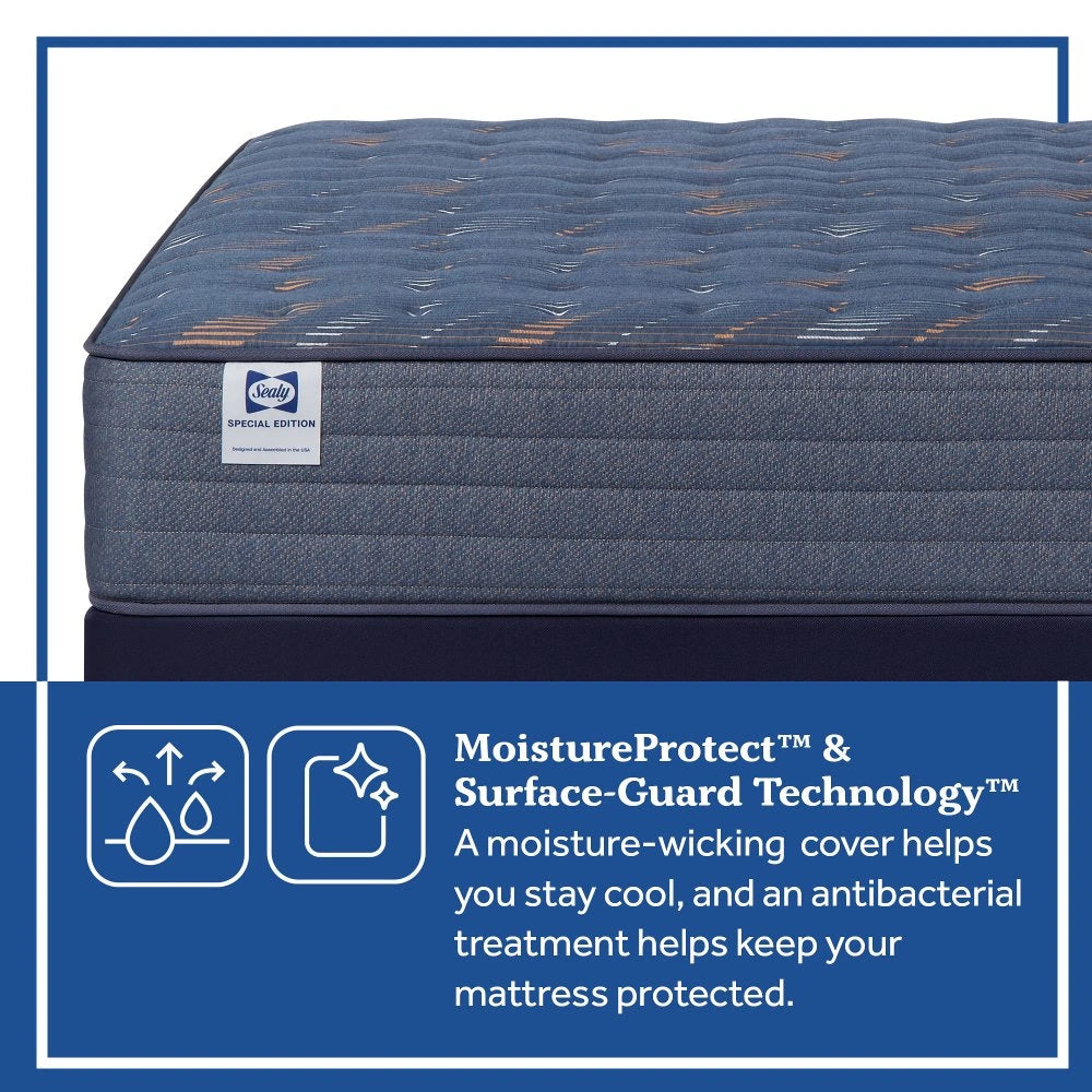 Sealy Warner Spring Mattress
