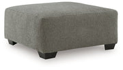 Clarington Oversized Accent Ottoman