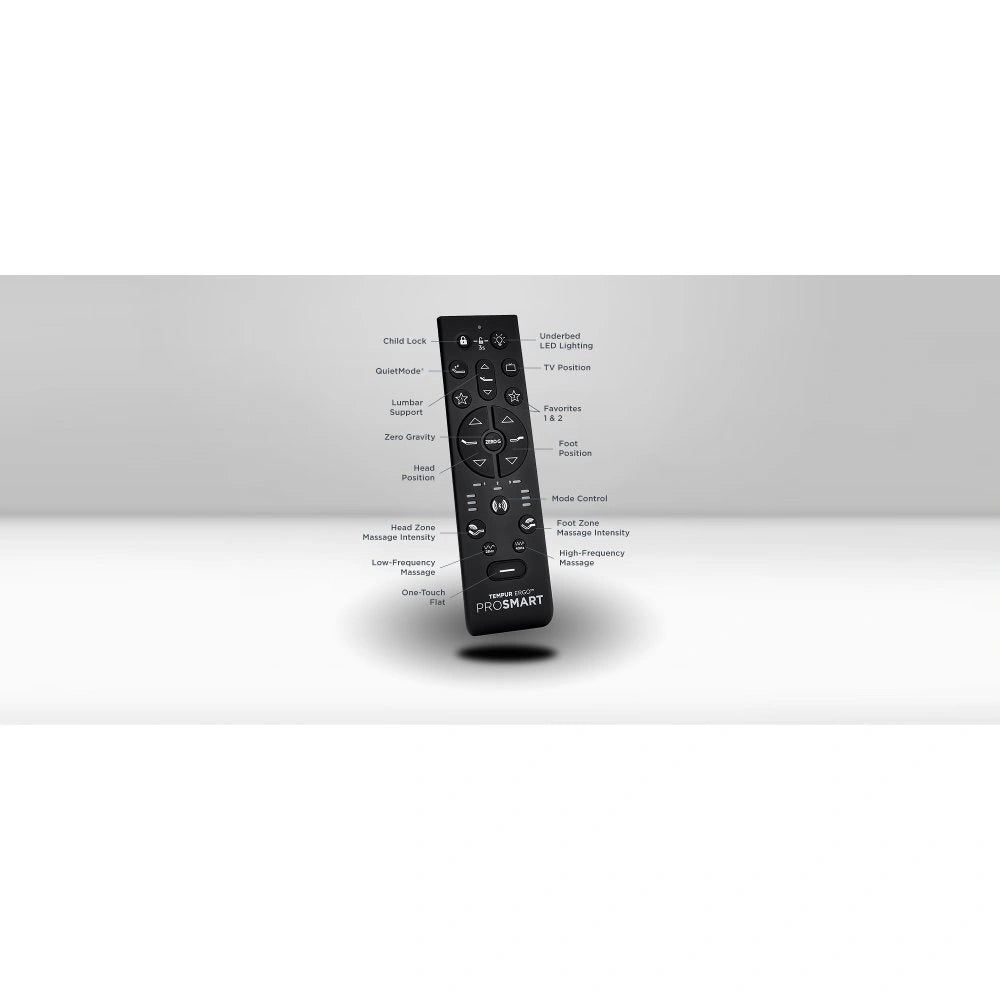 Tempur-Ergo ProSmart Base