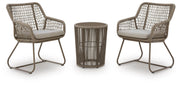 Majors Beach Outdoor Table and 2 Chairs