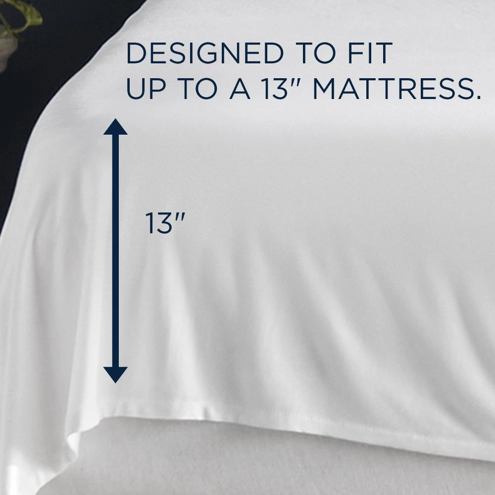 TEMPUR Rayon from Bamboo Sheet Set