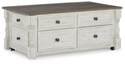 Havalance Lift-Top Coffee Table