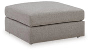 Lindon Oversized Accent Ottoman