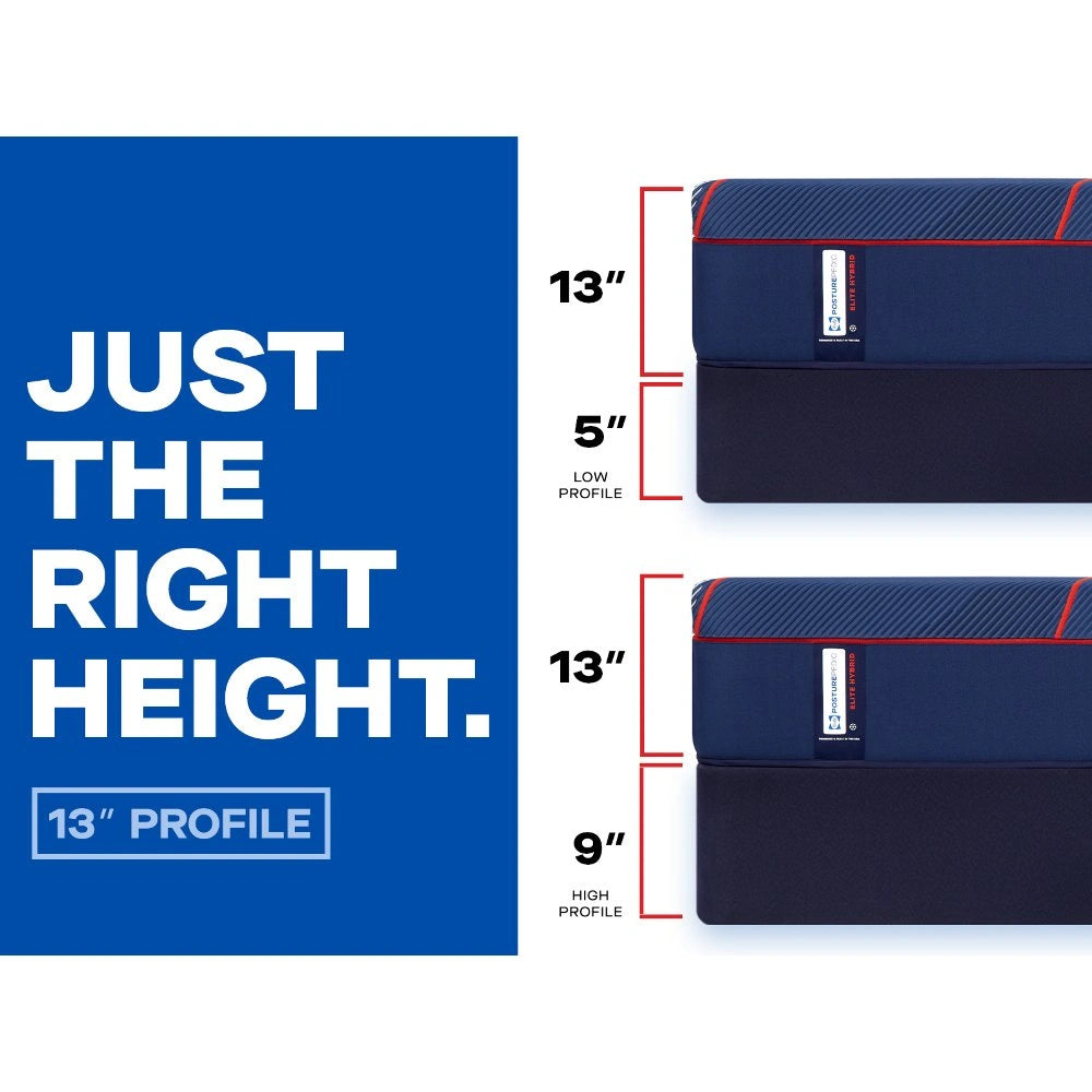 Sealy Albany II Hybrid Mattress