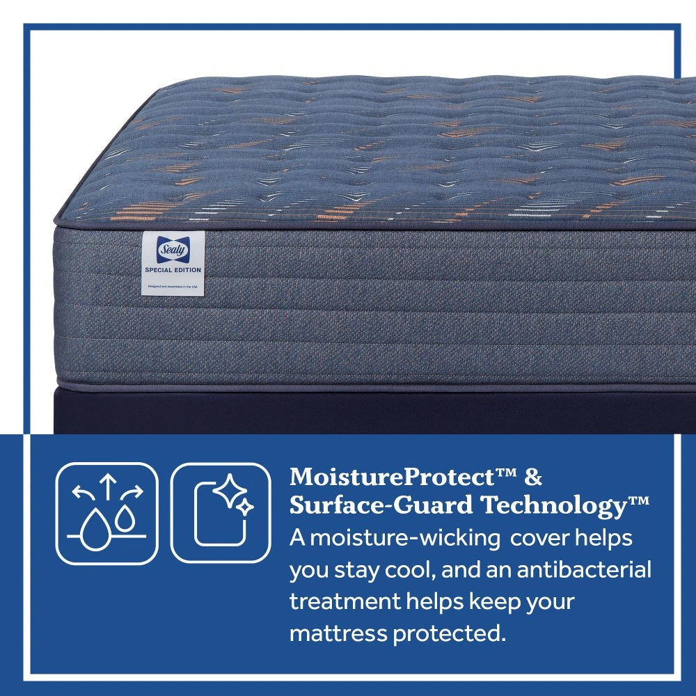 Sealy Warner Spring Mattress