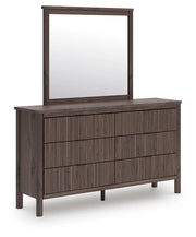 Pamytta Dresser and Mirror