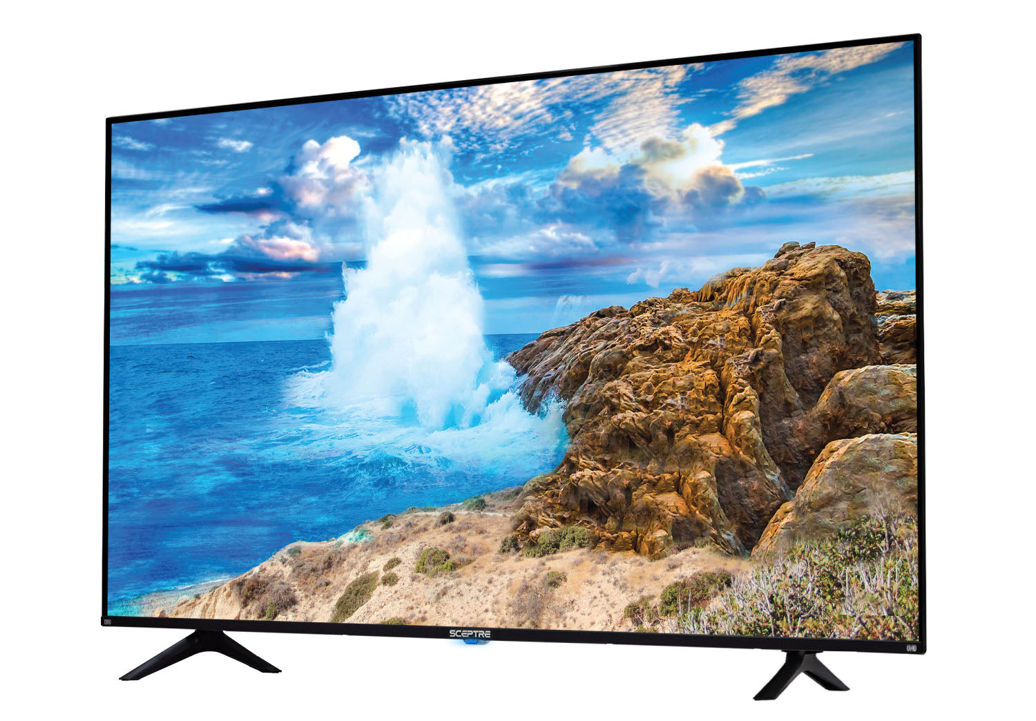 55" TV SMART 4K