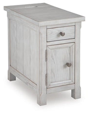Robbinsdale Chairside End Table