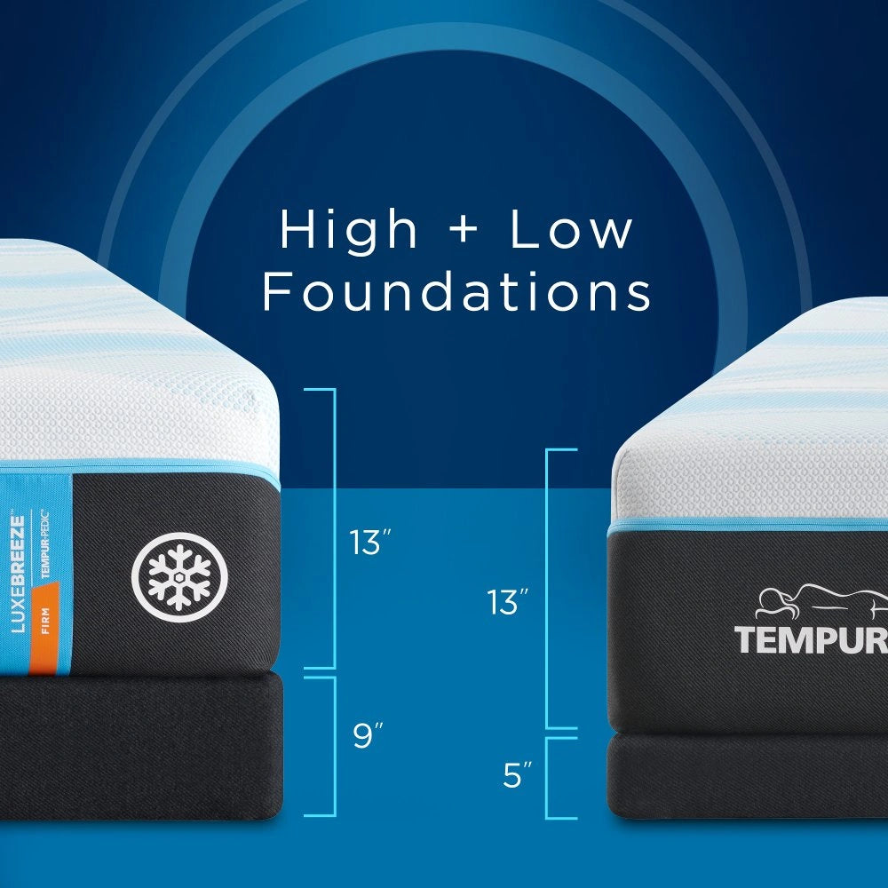 Tempur-Pedic LuxeBreeze Firm Mattress
