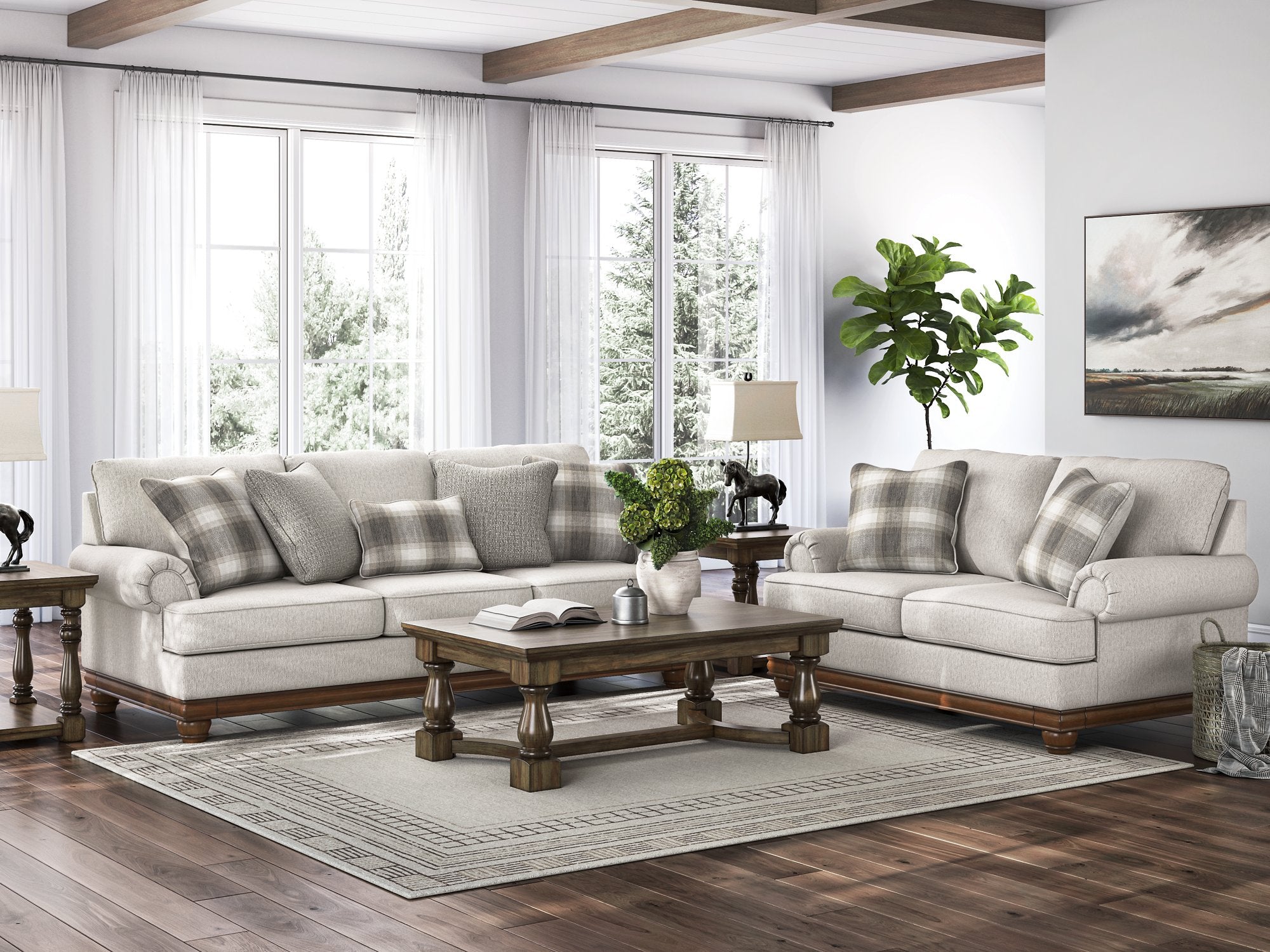 Clearbrooke Living Room Set