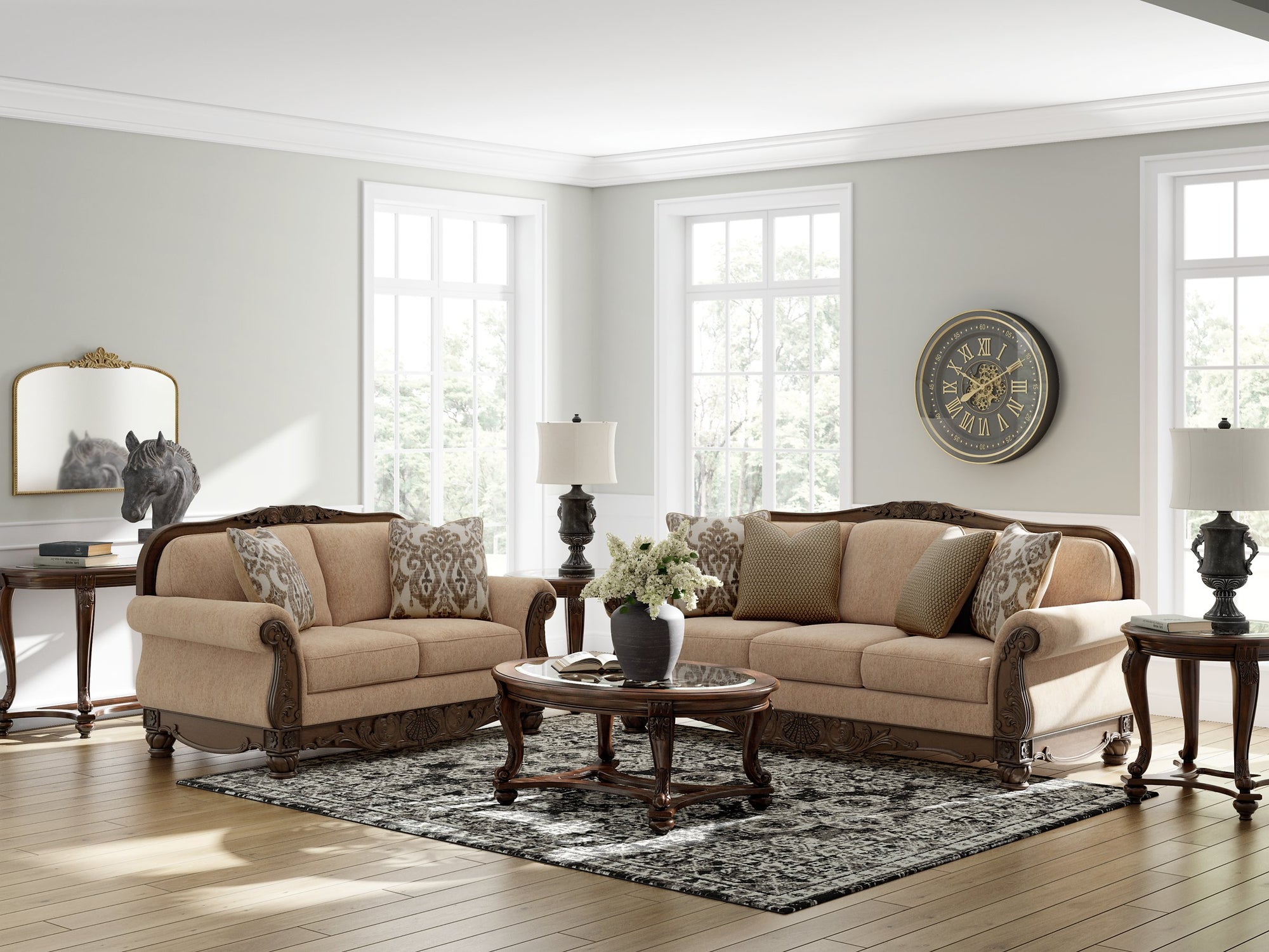 Chelsworth Living Room Set