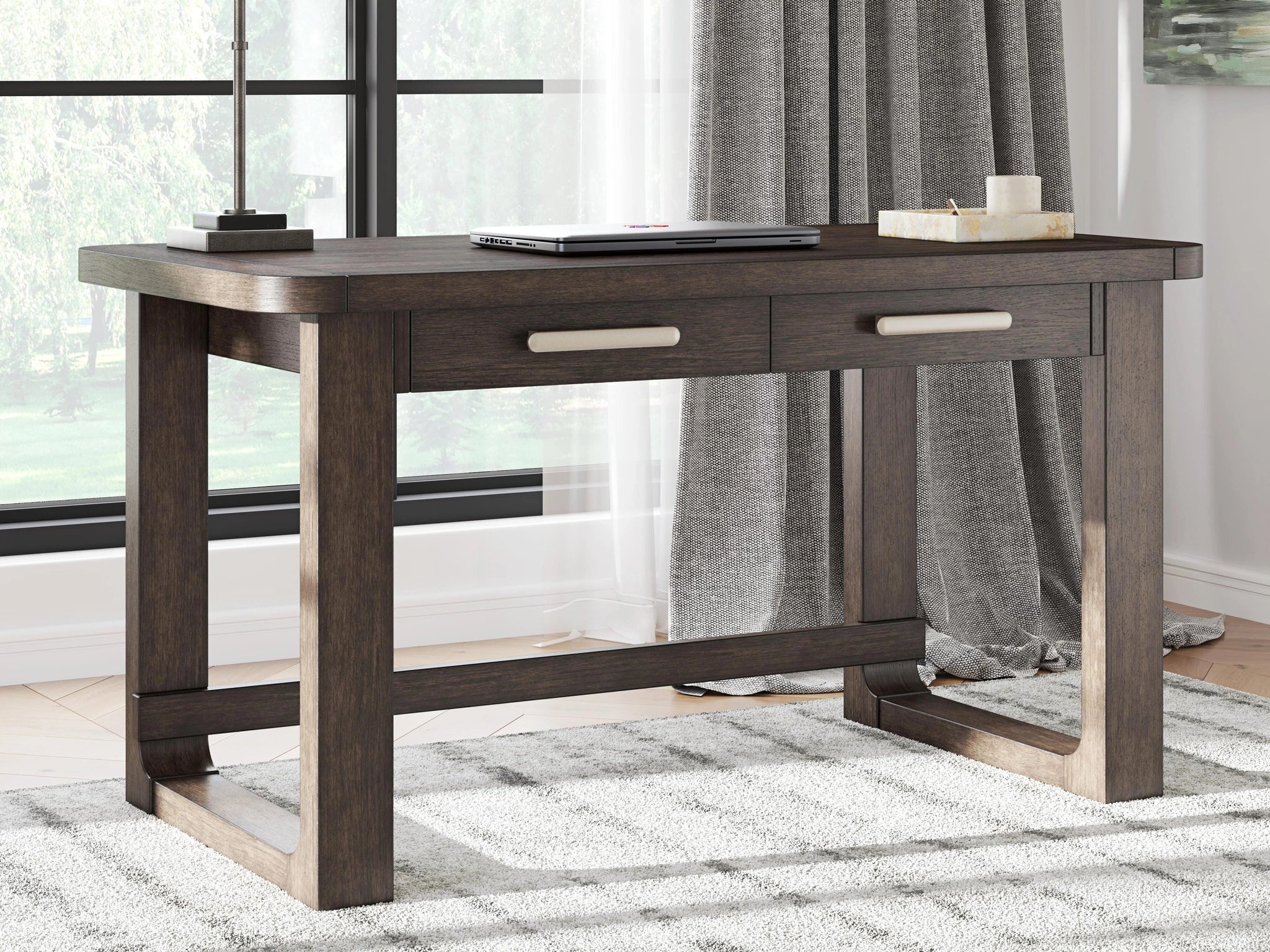 Breckington Home Office Set