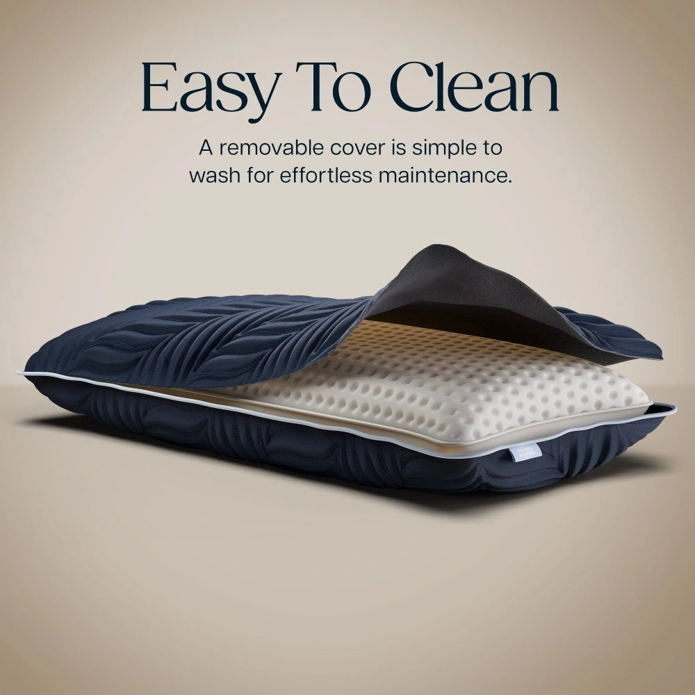 Stearns and Foster Latex Pillow