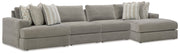 Avaliyah Sectional with Chaise