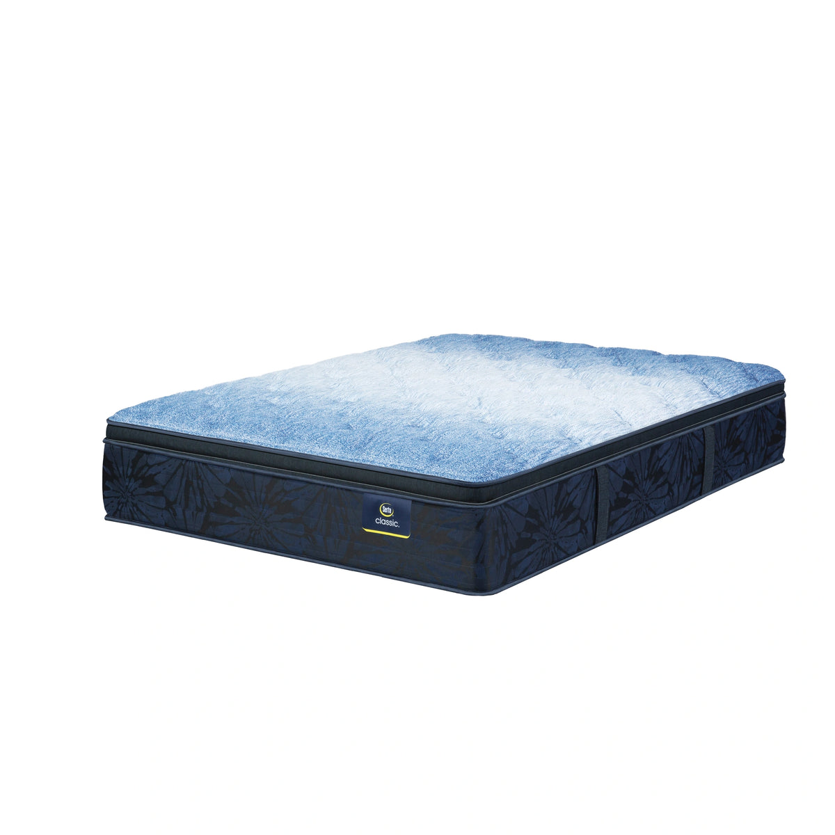 Classic Brecon 14.5" Plush Pillow Top Mattress