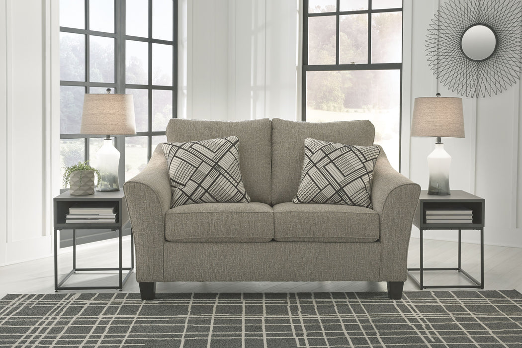 Barnesley - Living Room Set