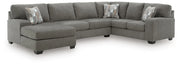 Clarington Sectional with Chaise