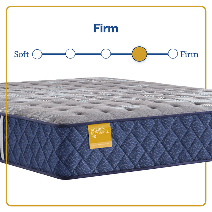 Park Plaza - Firm Tight Top Mattress