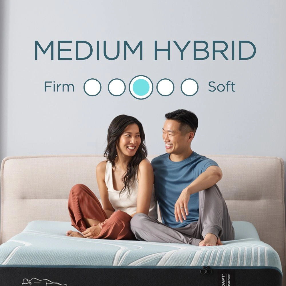 TEMPUR-LuxeAdapt Mattress