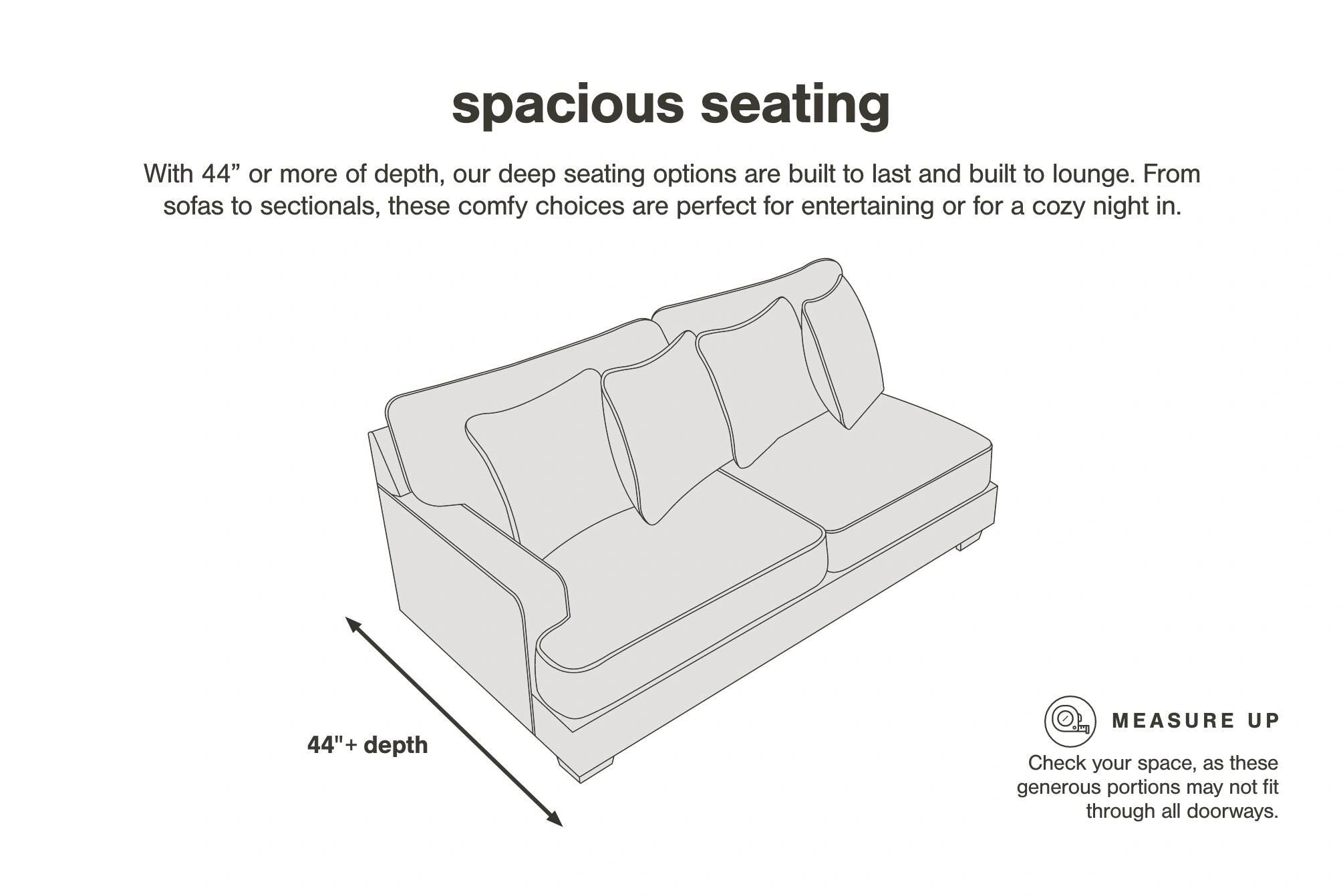 Lindyn Sectional Sofa