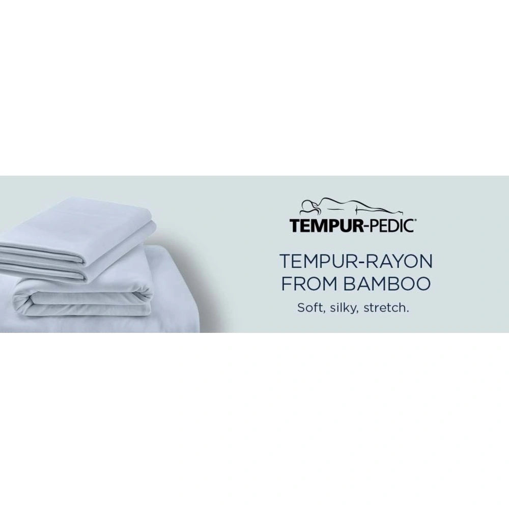 TEMPUR Rayon from Bamboo Sheet Set