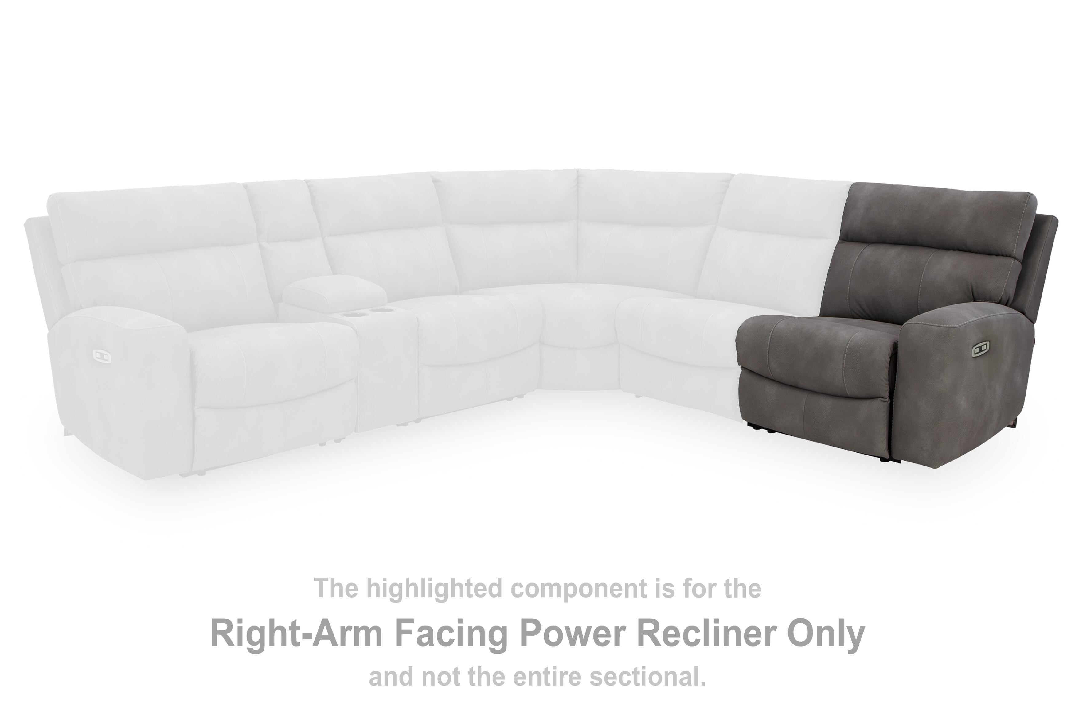 Next-Gen DuraPella Power Reclining Sectional