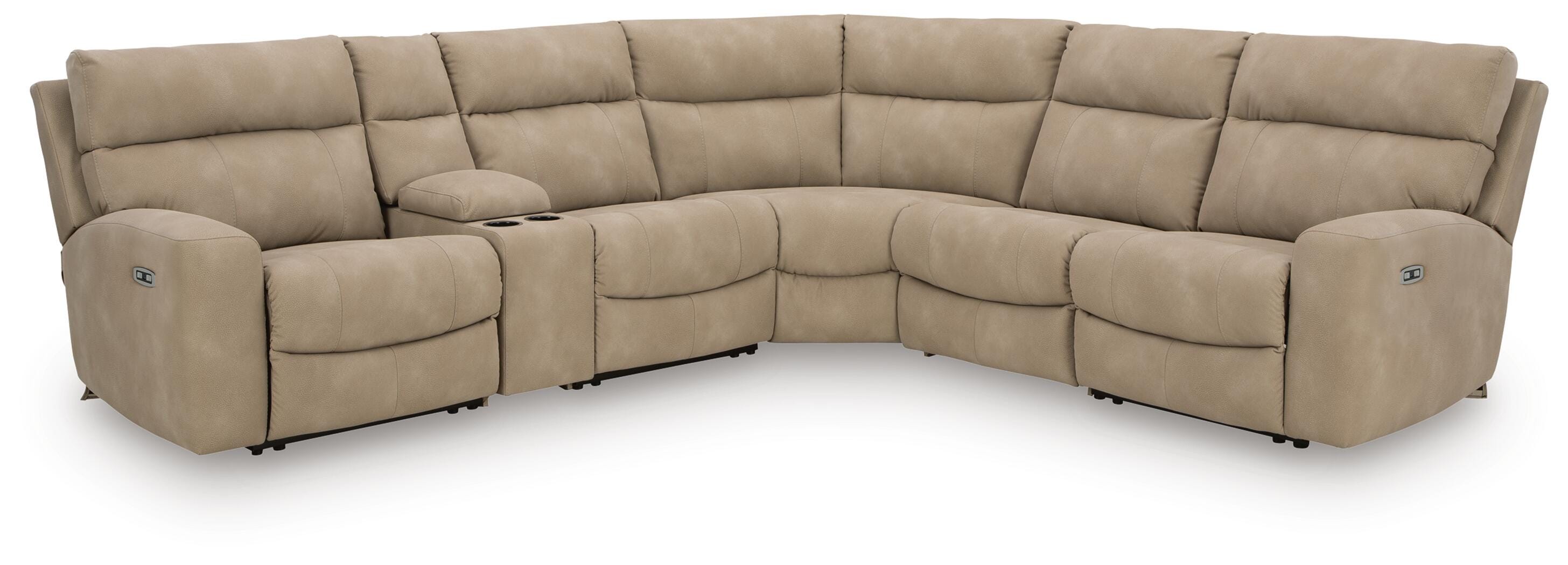 Next-Gen DuraPella Power Reclining Sectional
