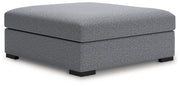Bealton Oversized Accent Ottoman
