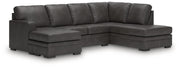 Lofton-Pike Sectional with Chaise