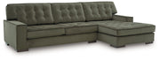 Caspian-Town Sectional with Chaise
