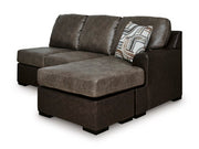Castille Way Sectional with Chaise