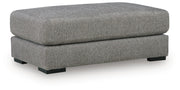 Creston Heights Ottoman
