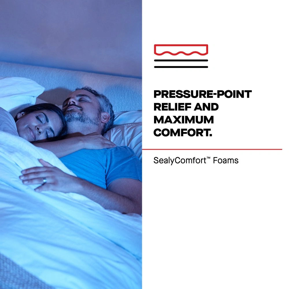 Sealy Paterson II Spring Mattress