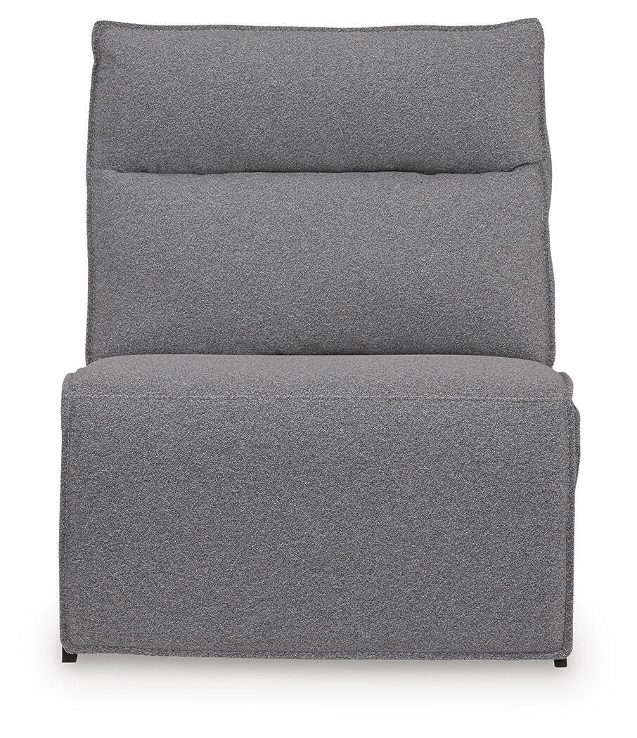 Modmax II Power Reclining Sectional with Chaise and Audio Consoles