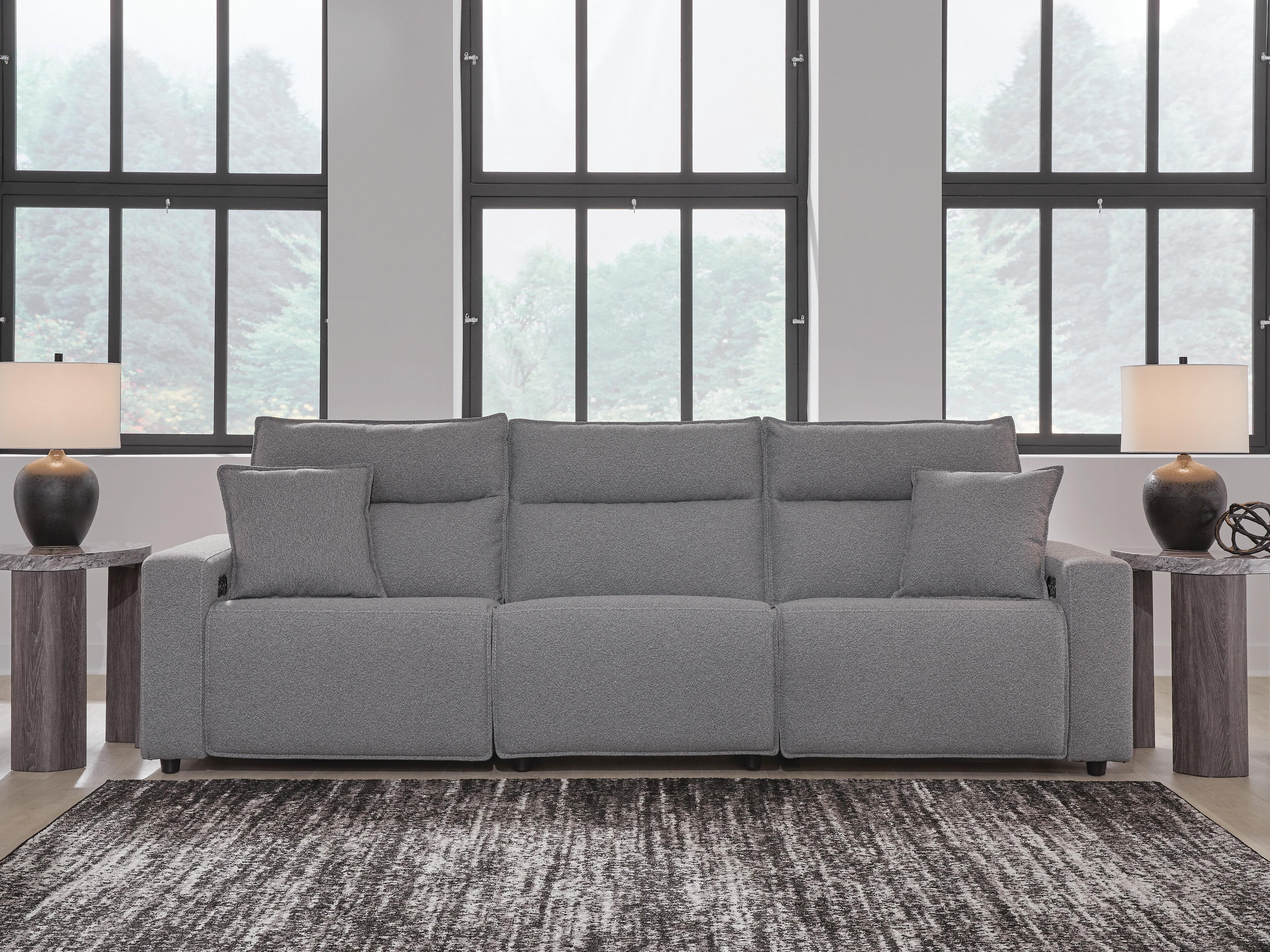 Modmax II Power Reclining Sectional