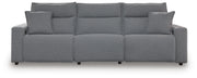 Modmax II Power Reclining Sectional