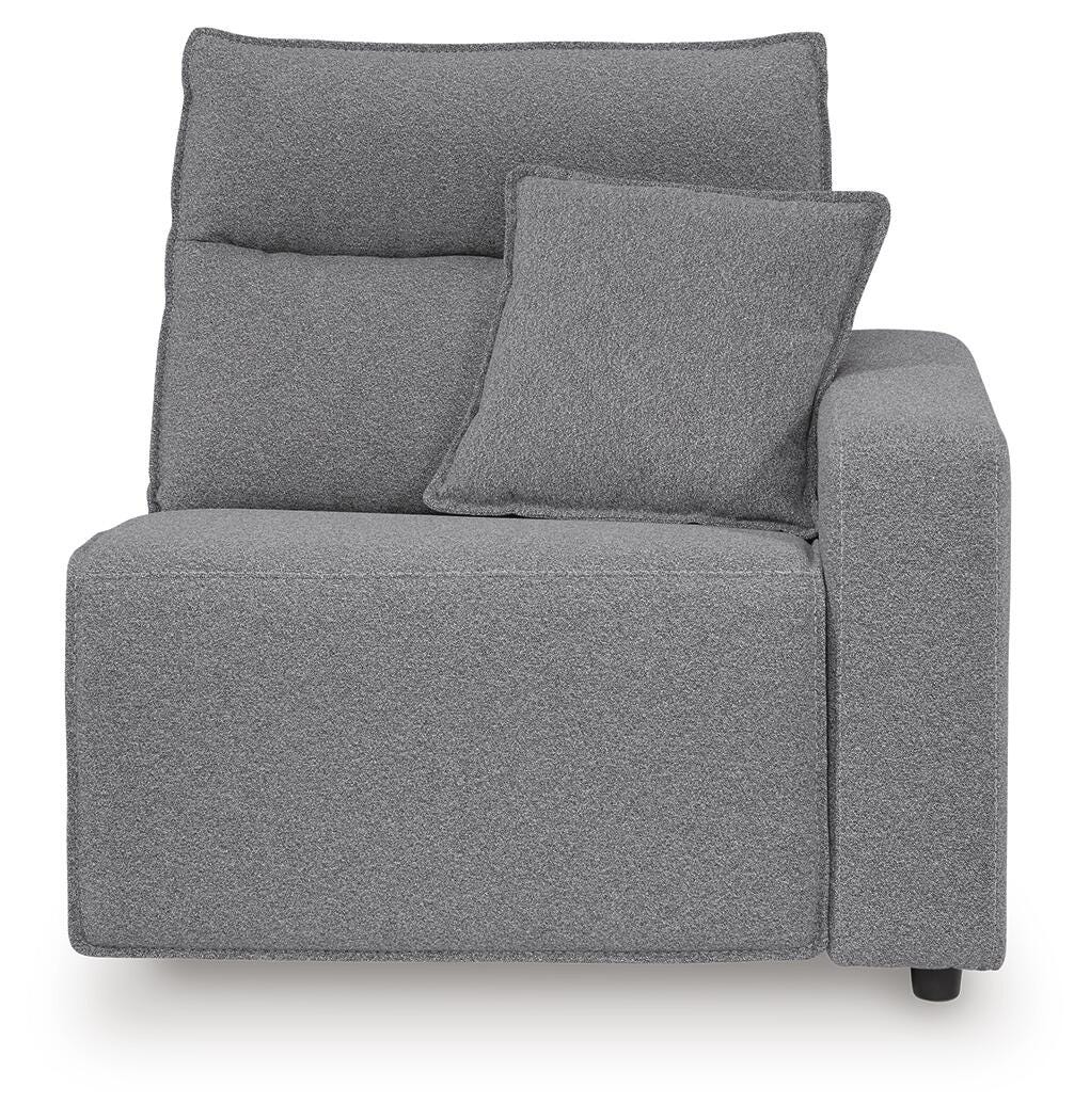 Modmax II Reclining Sectional with Console