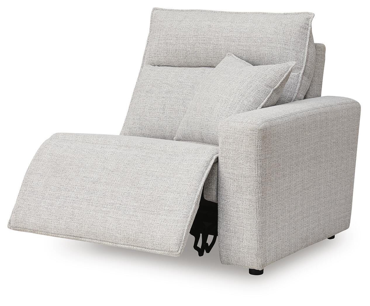 Modmax II Reclining Sectional with Console