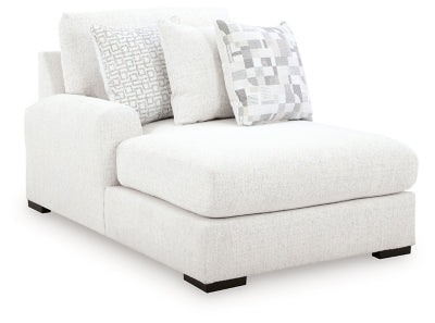 Misty-Lakes Sectional with Chaise