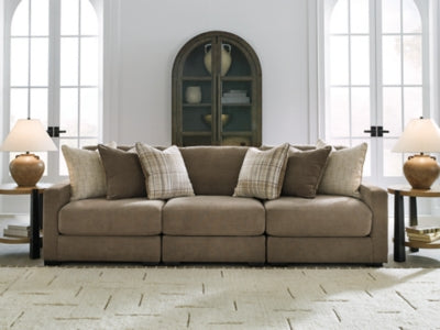 Camellia-Court Sectional Sofa