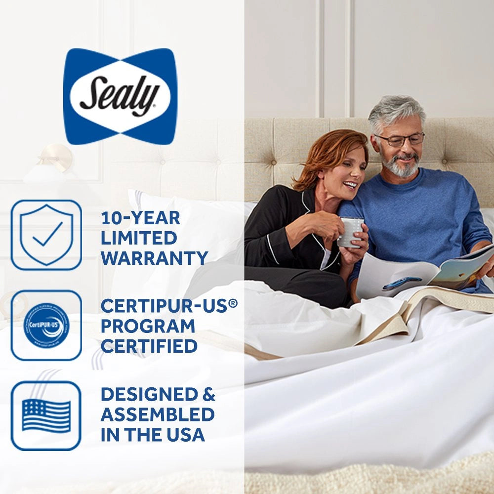 Sealy Warner Spring Mattress