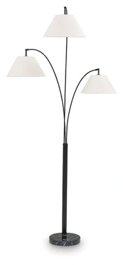 Gibbswellner Floor Lamp