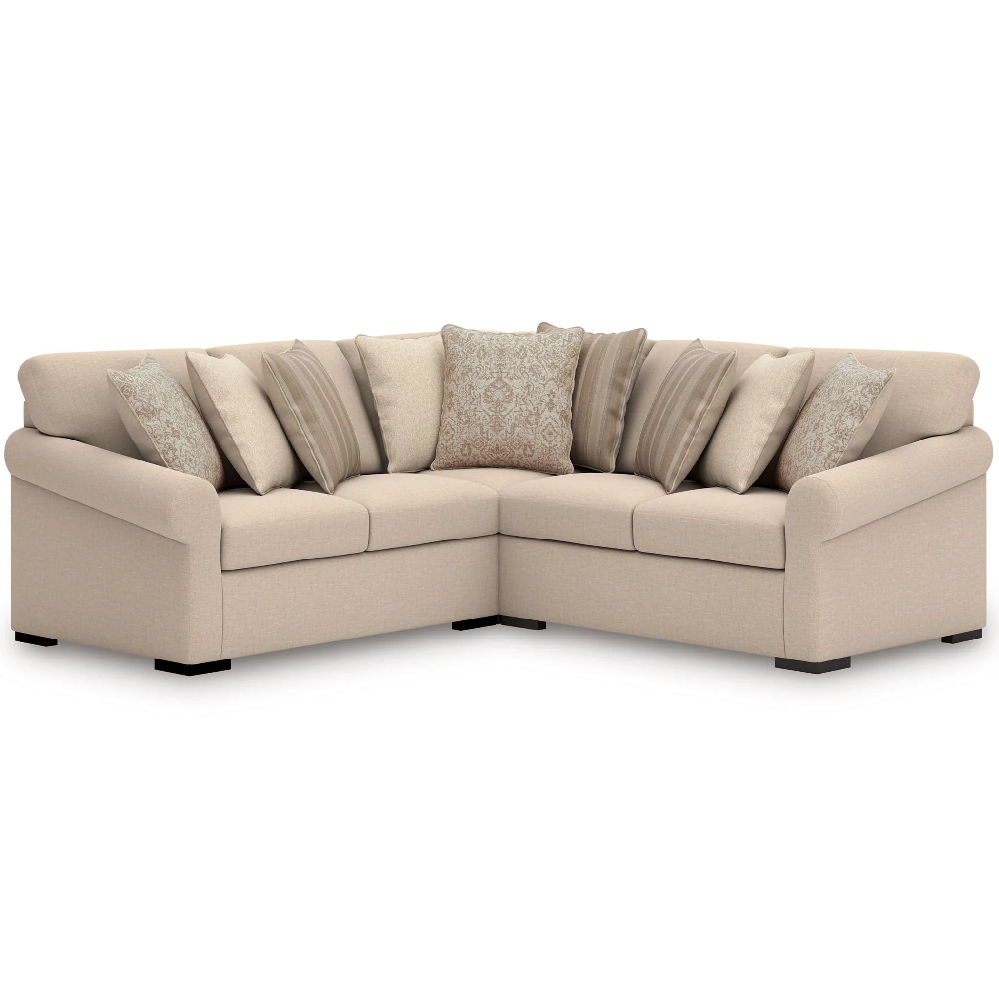 LadyMae Sectional with Chaise