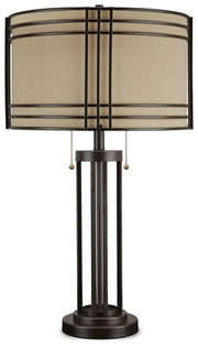 Hanswell Lamp Set