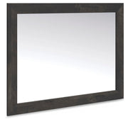 Hollivern Bedroom Mirror