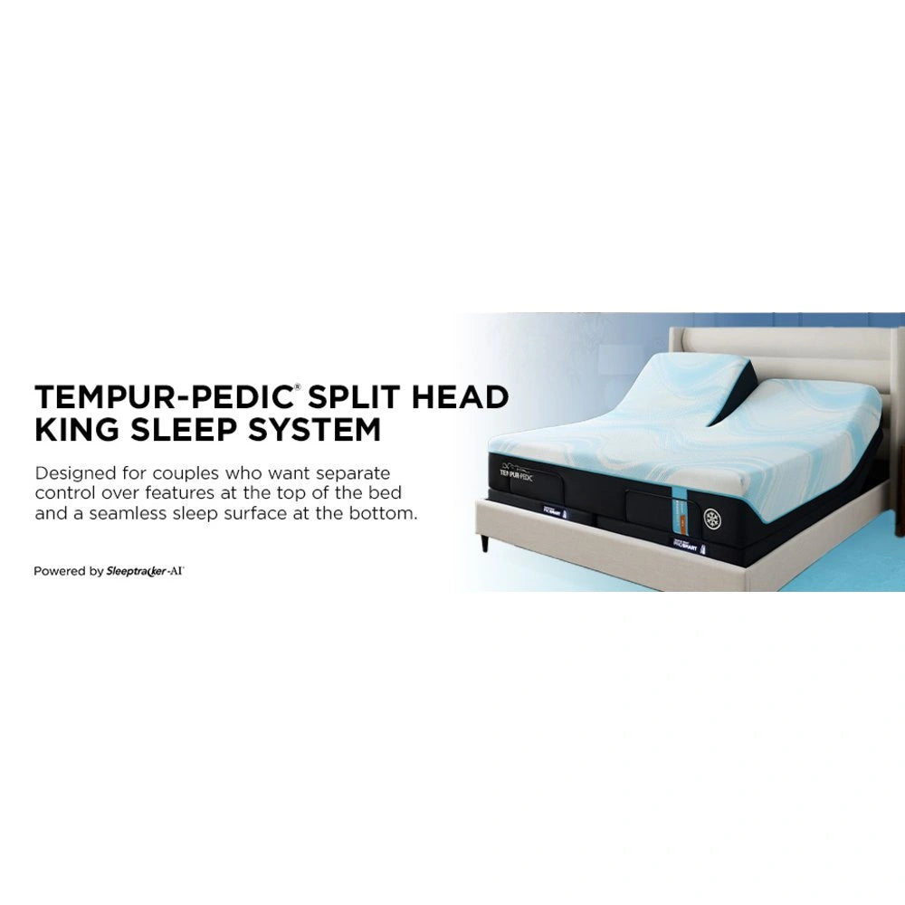 Tempur-Pedic LuxeBreeze Firm Mattress