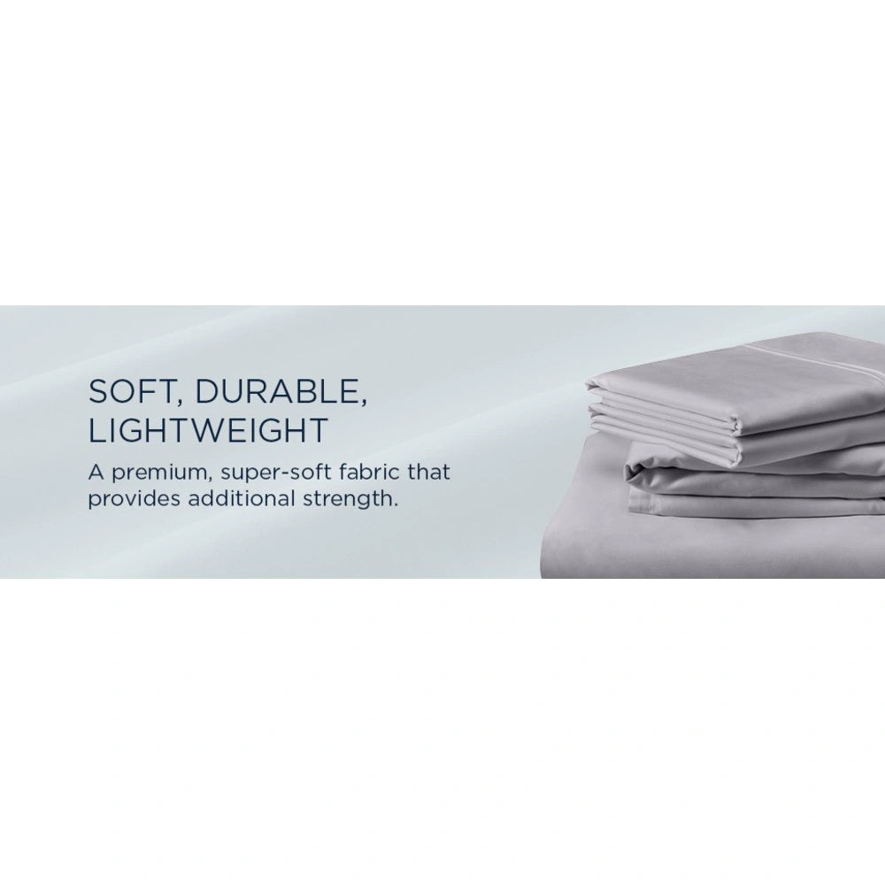 TEMPUR Classic Cotton Sheet Set Sandstone