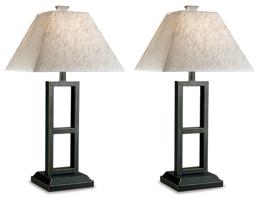 Deidra - Table Lamp (Set of 2)
