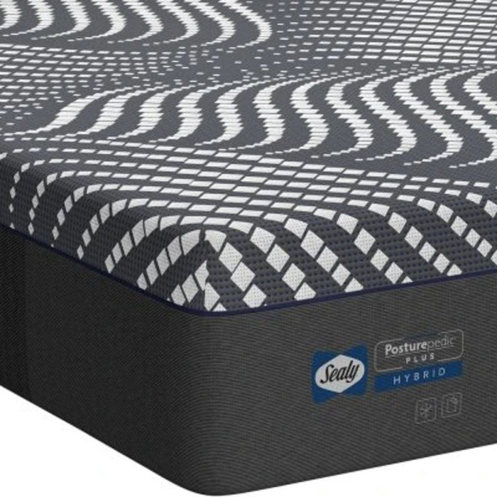 Posturepedic Plus High Point Soft Hybrid Mattress